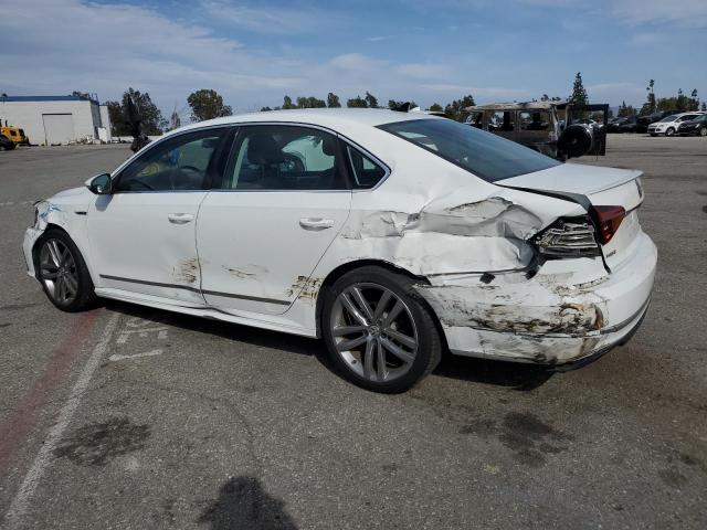 1VWDT7A33HC005677 - 2017 VOLKSWAGEN PASSAT R-LINE თეთრი ფოტო 2
