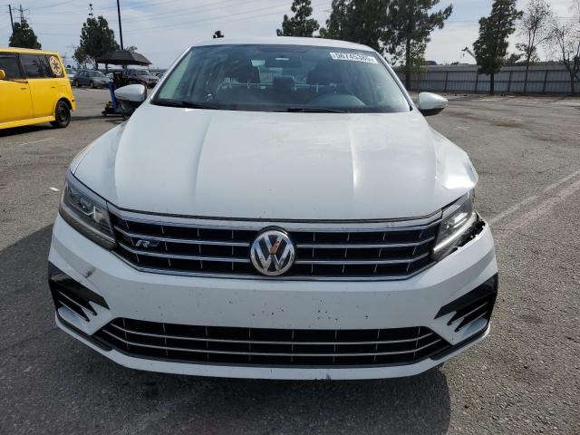 1VWDT7A33HC005677 - 2017 VOLKSWAGEN PASSAT R-LINE თეთრი ფოტო 5