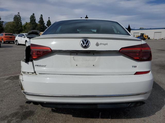 1VWDT7A33HC005677 - 2017 VOLKSWAGEN PASSAT R-LINE თეთრი ფოტო 6