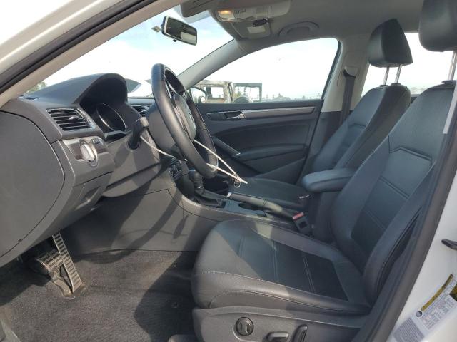 1VWDT7A33HC005677 - 2017 VOLKSWAGEN PASSAT R-LINE თეთრი ფოტო 7