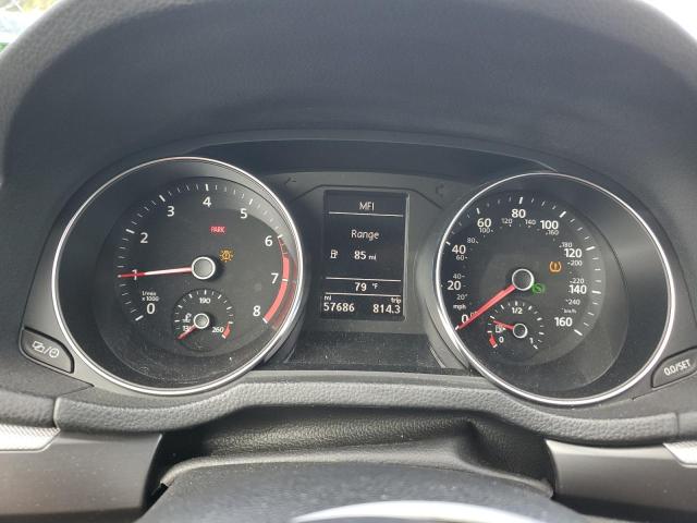 1VWDT7A33HC005677 - 2017 VOLKSWAGEN PASSAT R-LINE თეთრი ფოტო 9