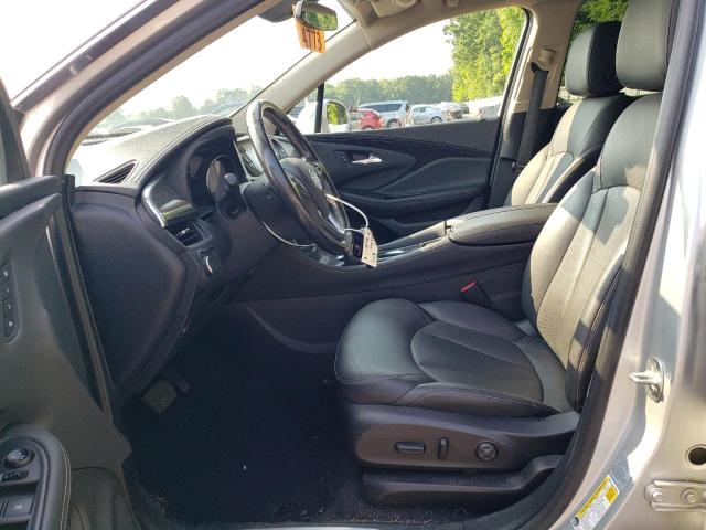 LRBFXBSA9HD070994 - 2017 BUICK ENVISION ESSENCE Արծաթագույն լուսանկար 7