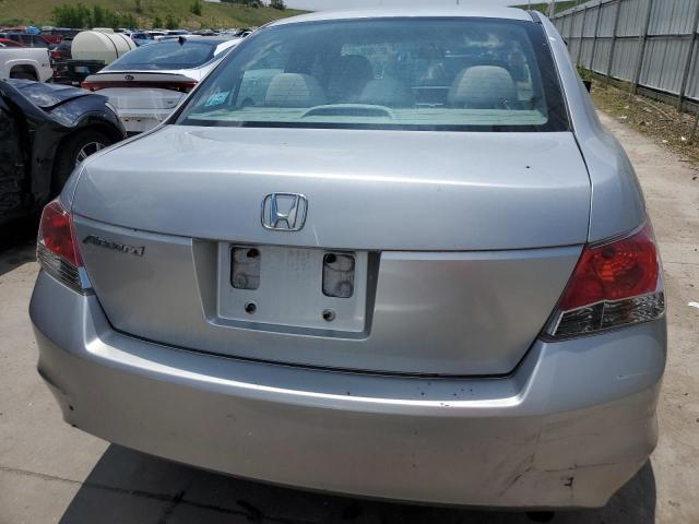 1HGCP26479A039756 - 2009 HONDA ACCORD LXP SILVER photo 6