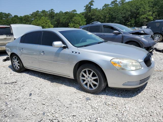 1G4HD57297U128294 - 2007 BUICK LUCERNE CXL SILVER photo 4