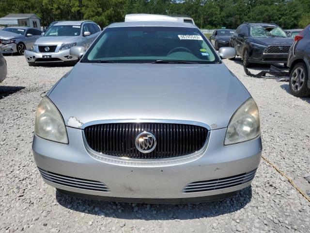 1G4HD57297U128294 - 2007 BUICK LUCERNE CXL SILVER photo 5