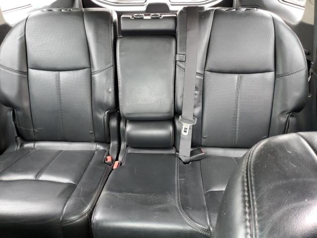 5N1AR2MN1EC617792 - 2014 NISSAN PATHFINDER S WHITE photo 10