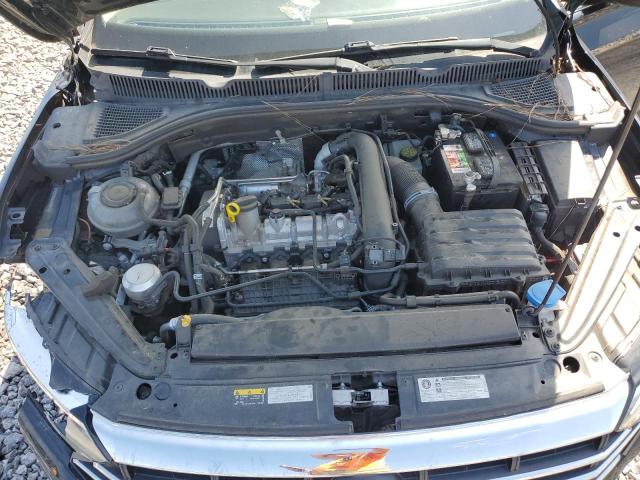 3VWC57BU6KM253229 - 2019 VOLKSWAGEN JETTA S BLACK photo 11