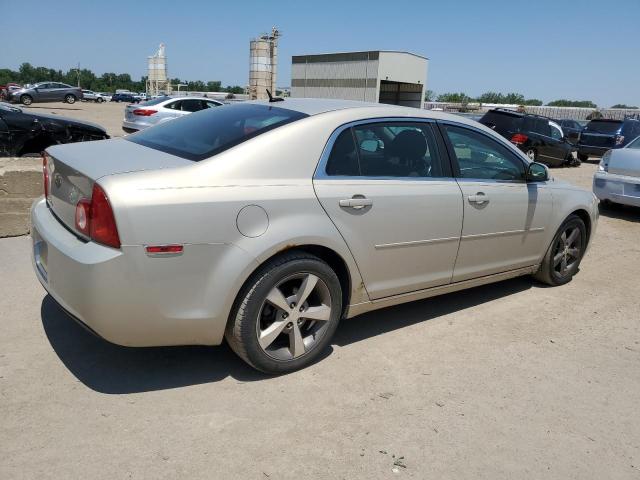1G1ZC5E12BF190101 - 2011 CHEVROLET MALIBU 1LT GOLD photo 3