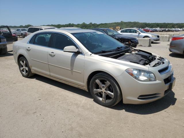 1G1ZC5E12BF190101 - 2011 CHEVROLET MALIBU 1LT GOLD photo 4
