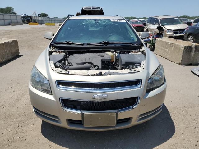 1G1ZC5E12BF190101 - 2011 CHEVROLET MALIBU 1LT GOLD photo 5