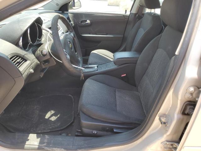 1G1ZC5E12BF190101 - 2011 CHEVROLET MALIBU 1LT GOLD photo 7