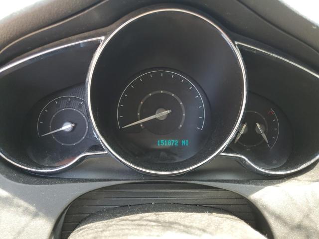 1G1ZC5E12BF190101 - 2011 CHEVROLET MALIBU 1LT GOLD photo 9