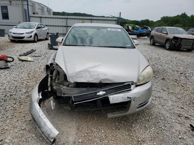 2G1WT58K869222071 - 2006 CHEVROLET IMPALA LT SILVER photo 5