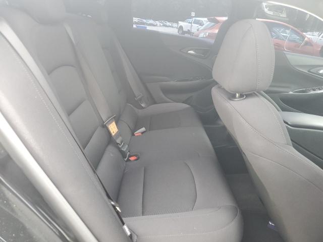 1G1ZG5ST0NF208948 - 2022 CHEVROLET MALIBU RS BLACK photo 10