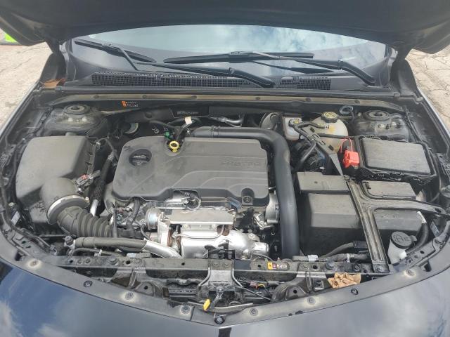 1G1ZG5ST0NF208948 - 2022 CHEVROLET MALIBU RS BLACK photo 11