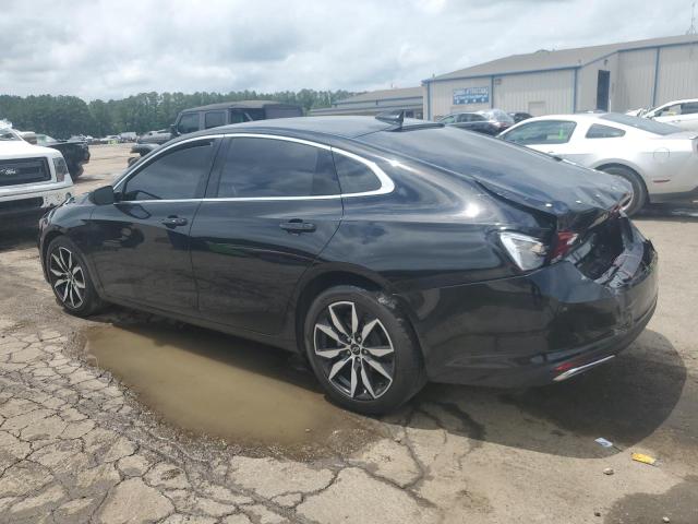 1G1ZG5ST0NF208948 - 2022 CHEVROLET MALIBU RS BLACK photo 2