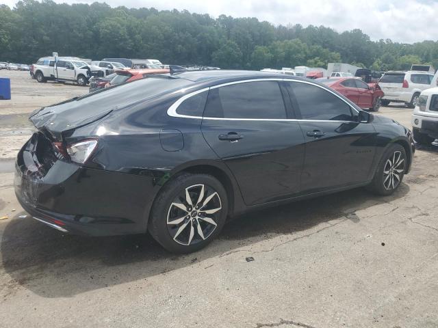 1G1ZG5ST0NF208948 - 2022 CHEVROLET MALIBU RS BLACK photo 3