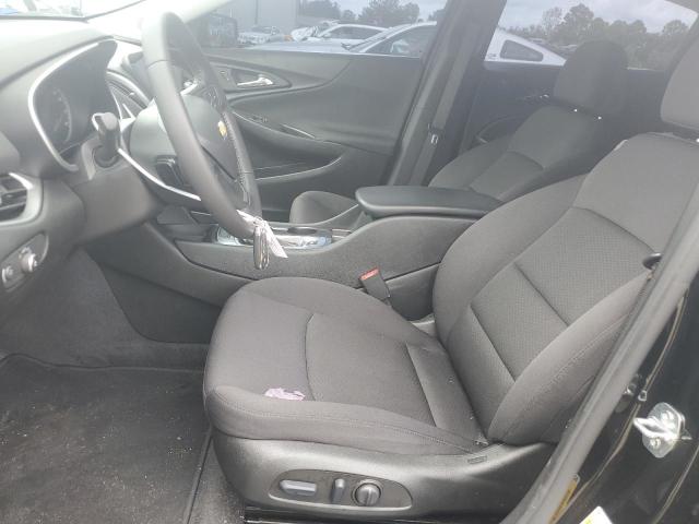 1G1ZG5ST0NF208948 - 2022 CHEVROLET MALIBU RS BLACK photo 7