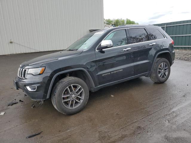 2018 JEEP GRAND CHER LIMITED, 