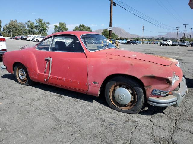 1442012479 - 1974 VOLKSWAGEN KARMANN RED photo 4