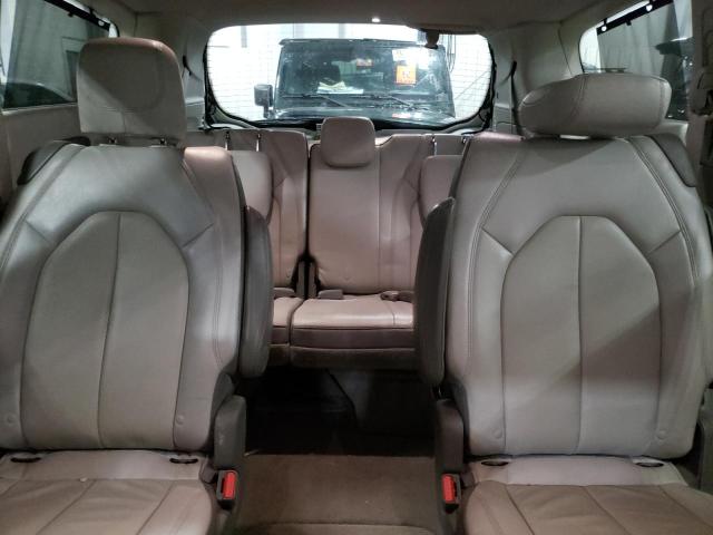 2C4RC1BG8HR702860 - 2017 CHRYSLER PACIFICA TOURING L 灰色 照片 10