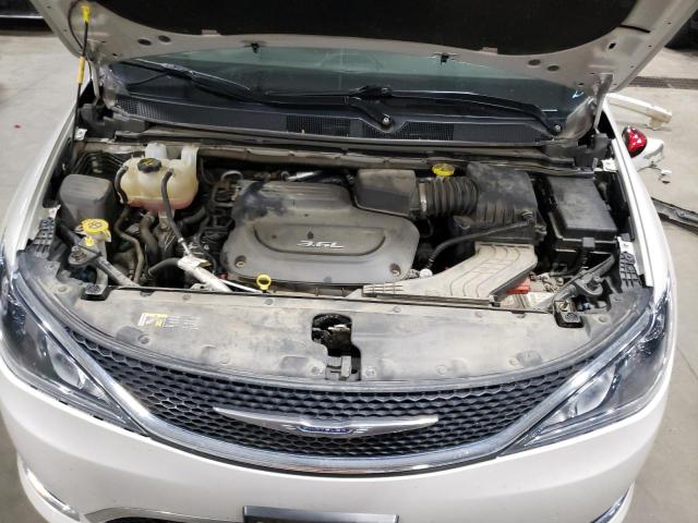 2C4RC1BG8HR702860 - 2017 CHRYSLER PACIFICA TOURING L 灰色 照片 12