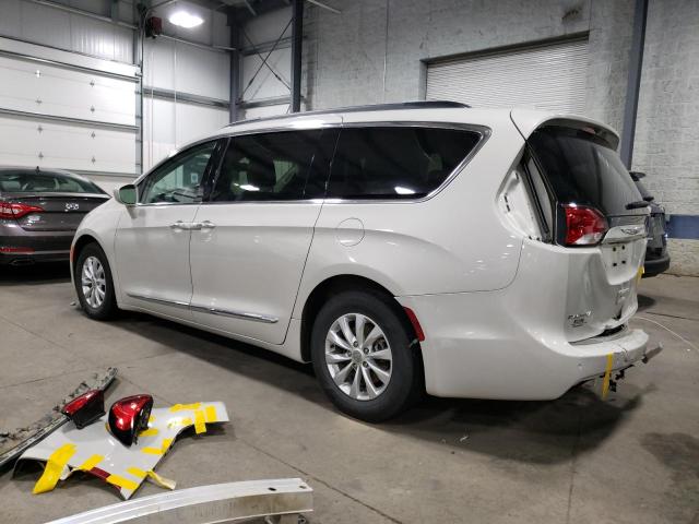 2C4RC1BG8HR702860 - 2017 CHRYSLER PACIFICA TOURING L 灰色 照片 2