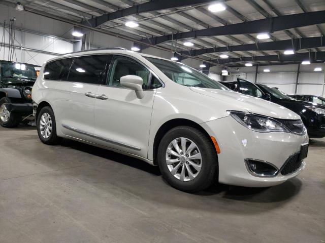 2C4RC1BG8HR702860 - 2017 CHRYSLER PACIFICA TOURING L 灰色 照片 4