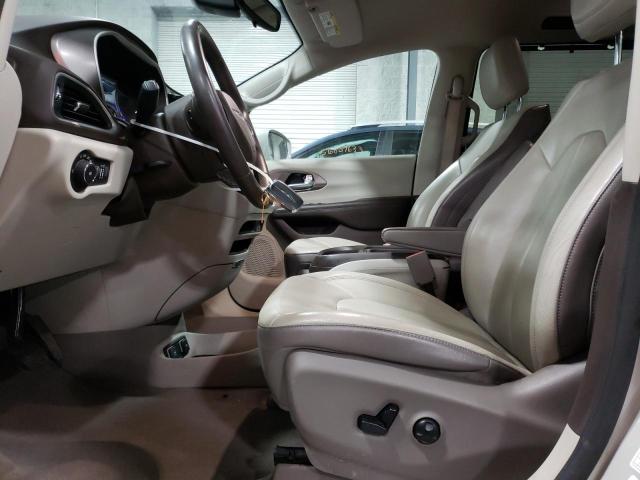 2C4RC1BG8HR702860 - 2017 CHRYSLER PACIFICA TOURING L 灰色 照片 7