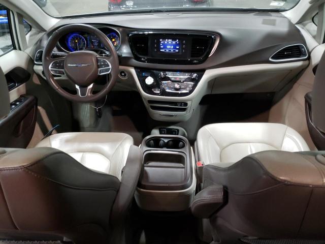 2C4RC1BG8HR702860 - 2017 CHRYSLER PACIFICA TOURING L 灰色 照片 8