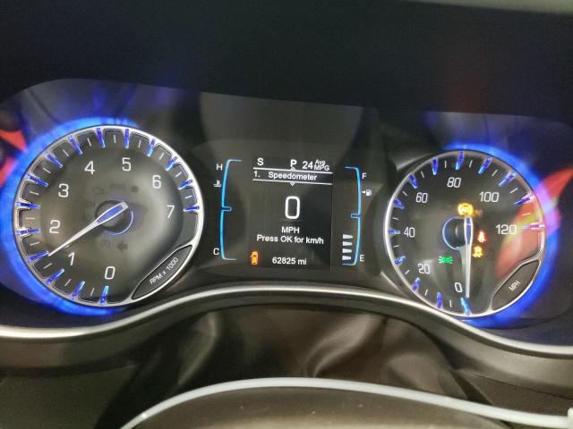 2C4RC1BG8HR702860 - 2017 CHRYSLER PACIFICA TOURING L 灰色 照片 9