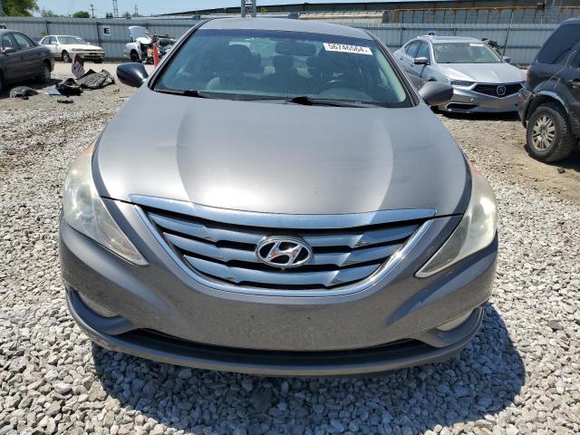 5NPEC4ACXBH103297 - 2011 HYUNDAI SONATA SE BROWN photo 5