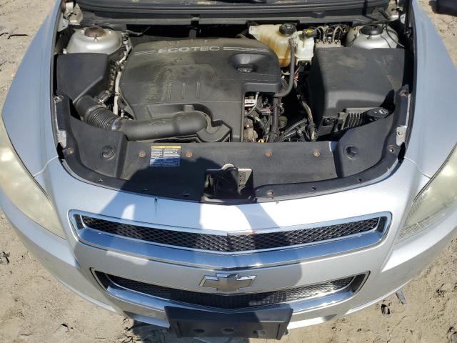 1G1ZH57B29F242845 - 2009 CHEVROLET MALIBU 1LT 银色 照片 11