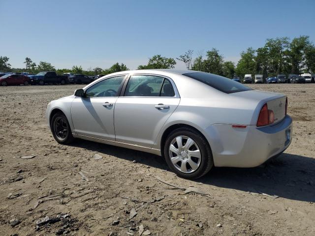 1G1ZH57B29F242845 - 2009 CHEVROLET MALIBU 1LT 银色 照片 2