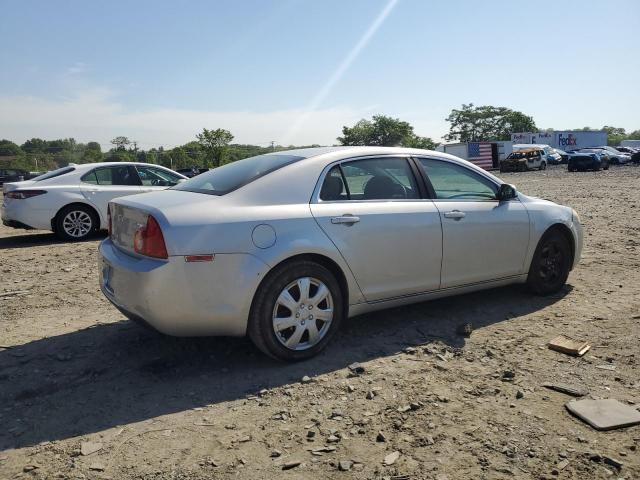 1G1ZH57B29F242845 - 2009 CHEVROLET MALIBU 1LT 银色 照片 3