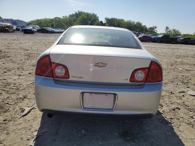 1G1ZH57B29F242845 - 2009 CHEVROLET MALIBU 1LT 银色 照片 6