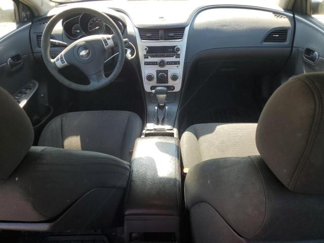 1G1ZH57B29F242845 - 2009 CHEVROLET MALIBU 1LT 银色 照片 8