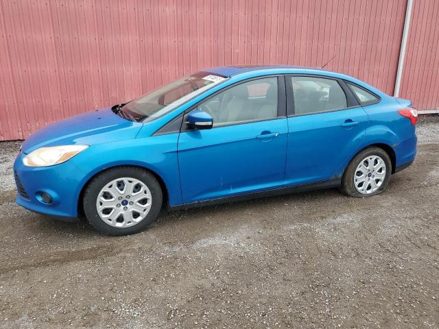 2014 FORD FOCUS SE, null