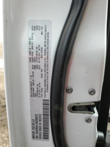 3C6UR5HL1NG350878 - 2022 RAM 2500 TRADESMAN 白色 照片 12