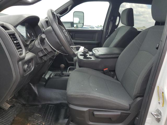 3C6UR5HL1NG350878 - 2022 RAM 2500 TRADESMAN 白色 照片 7