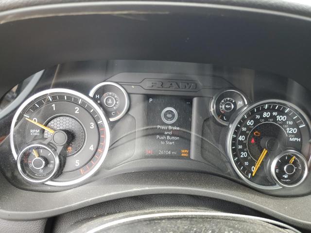 3C6UR5HL1NG350878 - 2022 RAM 2500 TRADESMAN 白色 照片 9