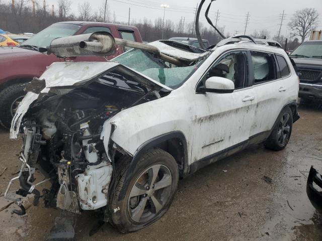 2019 JEEP CHEROKEE LIMITED, 