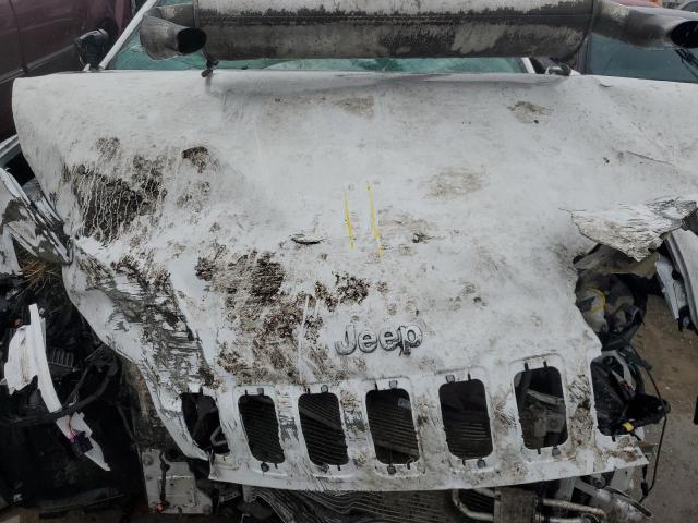 1C4PJMDN1KD167066 - 2019 JEEP CHEROKEE LIMITED WHITE photo 11