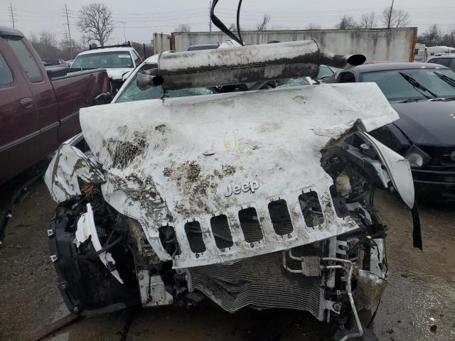 1C4PJMDN1KD167066 - 2019 JEEP CHEROKEE LIMITED WHITE photo 5