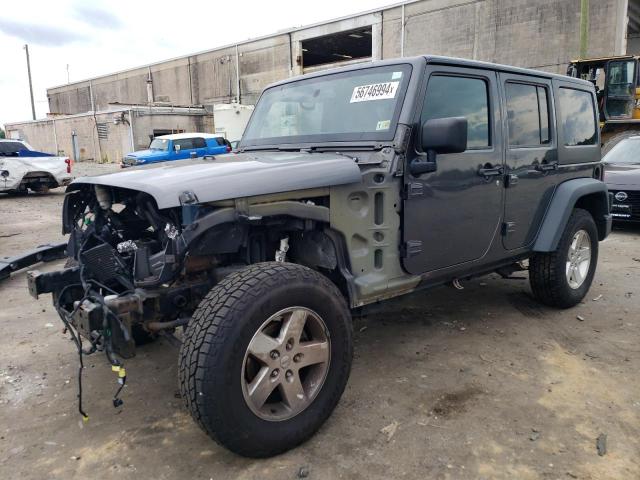 2016 JEEP WRANGLER U SPORT, 