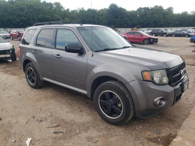 1FMCU9DG6CKA84049 - 2012 FORD ESCAPE XLT GRAY photo 4