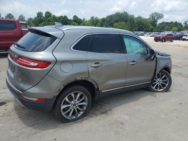 5LMCJ2C91HUL17007 - 2017 LINCOLN MKC SELECT Ոսկեգույն լուսանկար 3