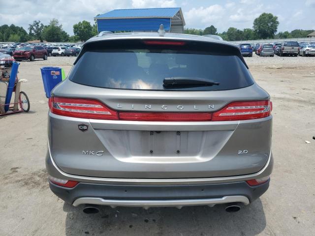 5LMCJ2C91HUL17007 - 2017 LINCOLN MKC SELECT Ոսկեգույն լուսանկար 6