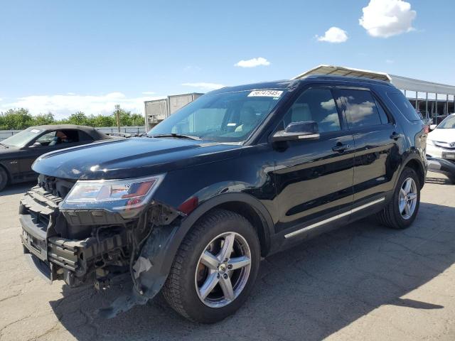 2018 FORD EXPLORER XLT, null