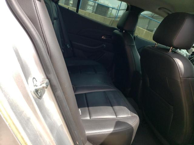 1G11F5SL6FF299712 - 2015 CHEVROLET MALIBU LTZ ვერცხლისფერი ფოტო 10
